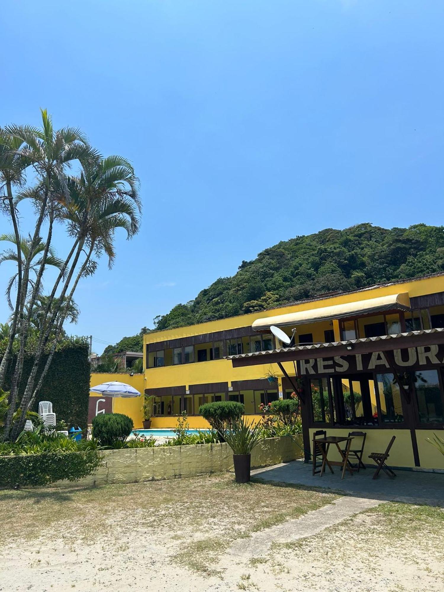 E Restaurante Frente Mar H