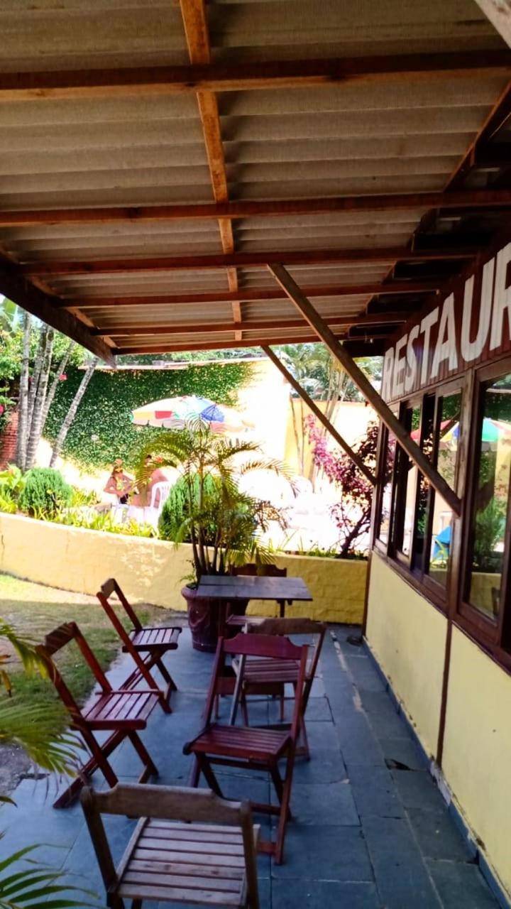 E Restaurante Frente Mar H