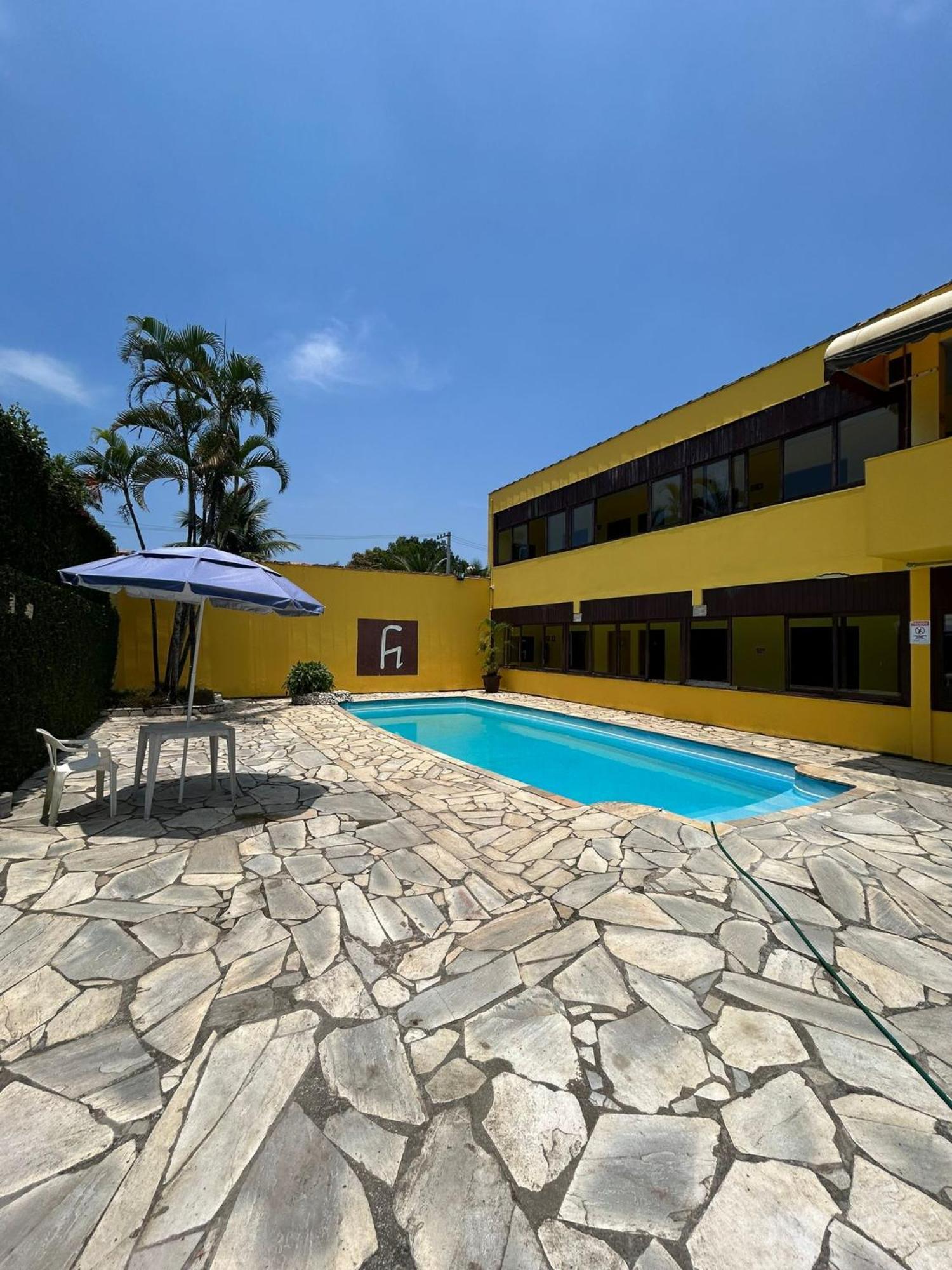 Hotel E Restaurante Frente Mar H