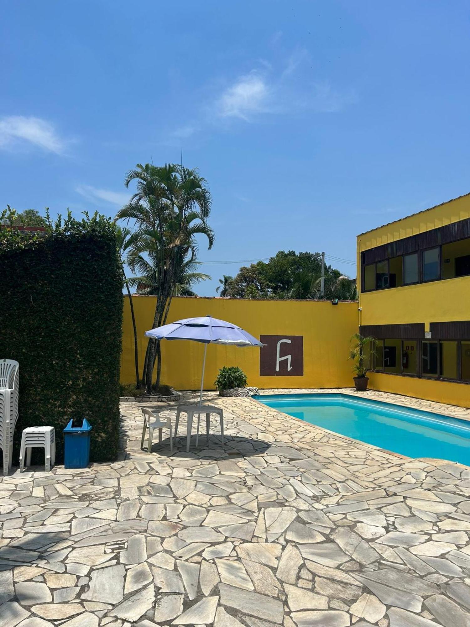 Hotel E Restaurante Frente Mar H 3*