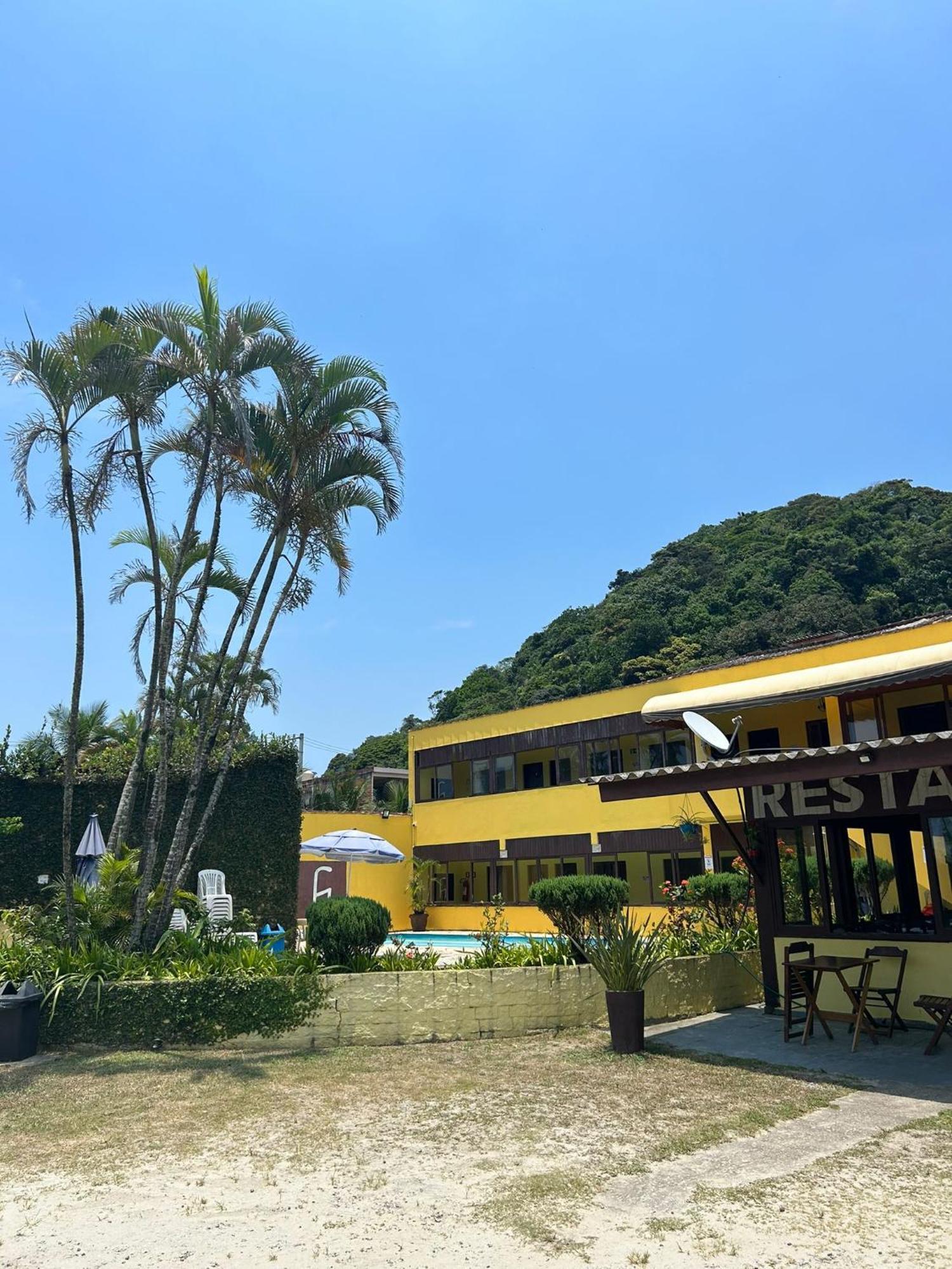Hotel E Restaurante Frente Mar H Guaruja