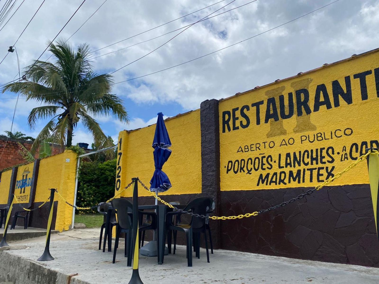 E Restaurante Frente Mar H Hotel 3*