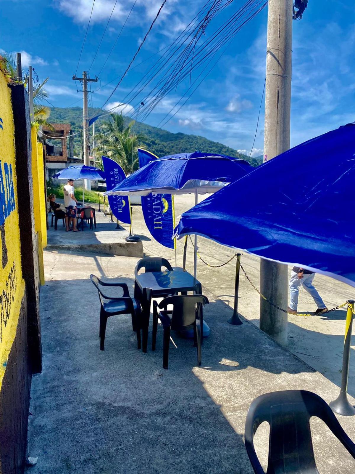 E Restaurante Frente Mar H Hotel Guaruja