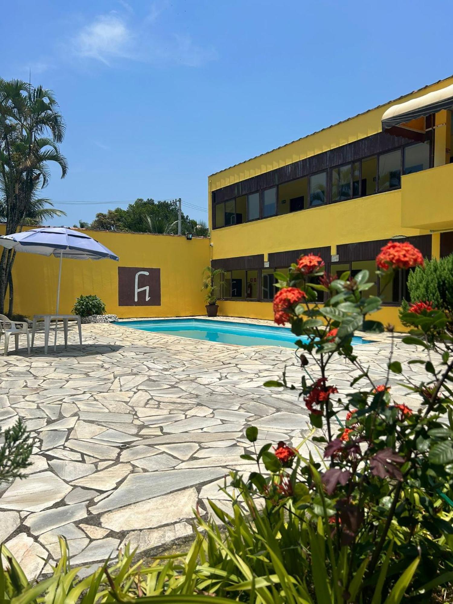Hotel E Restaurante Frente Mar H